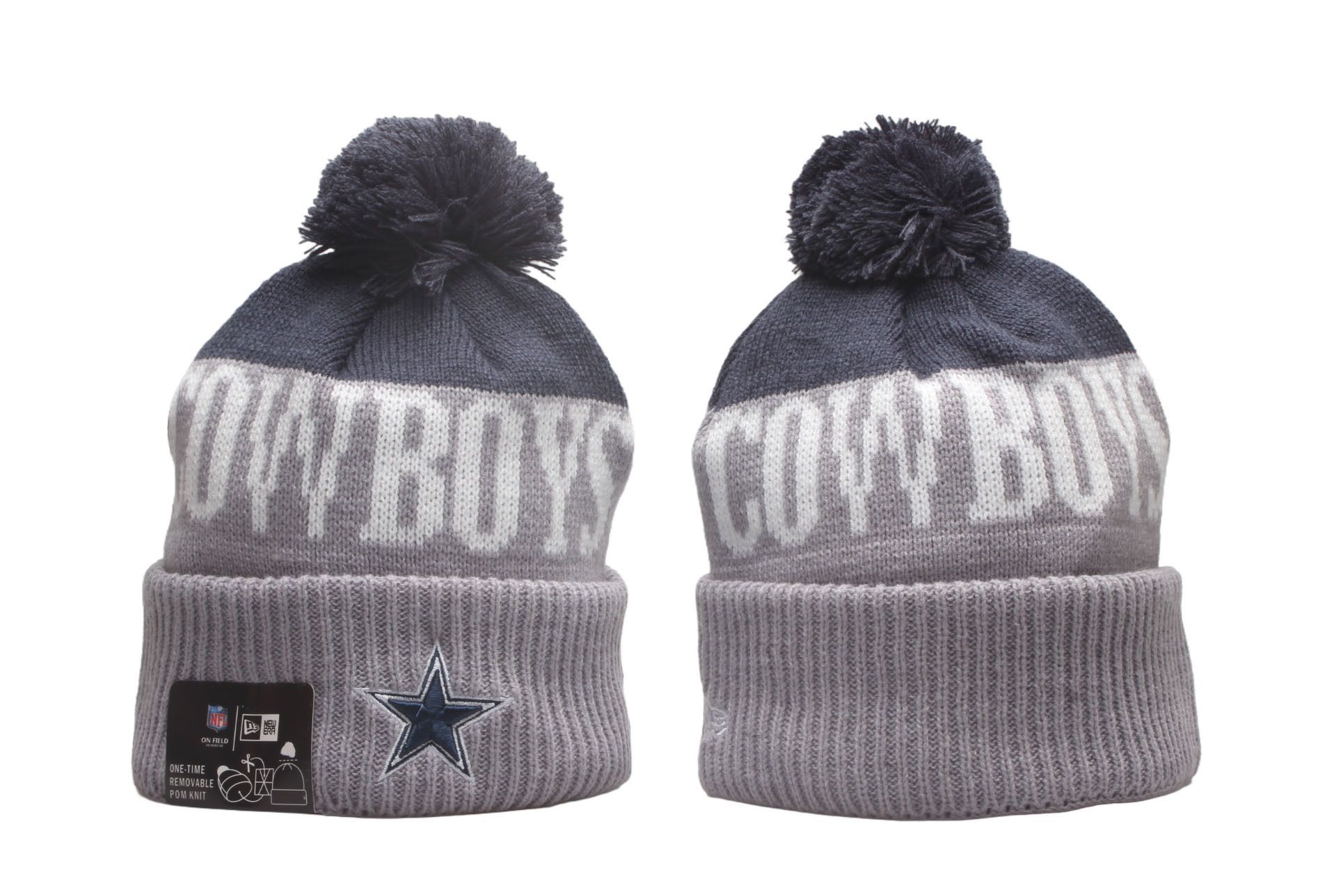 2025 NFL Dallas Cowboys Hat beanie style 07